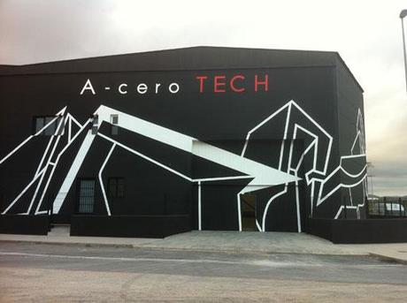 Os presentamos la fábrica de A-cero Tech situada en Castellón con nuevas imágenes interiores