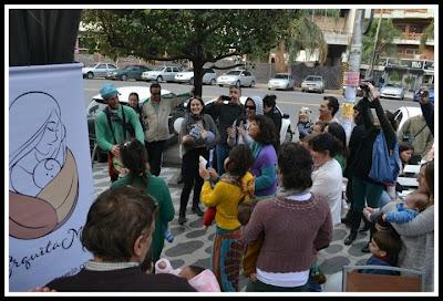 La Teteada por la #SMLM en fotos (algunas) ;)