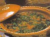 Sopa Margarita