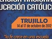 octubre llevará cabo trujillo convención nacional educación católica