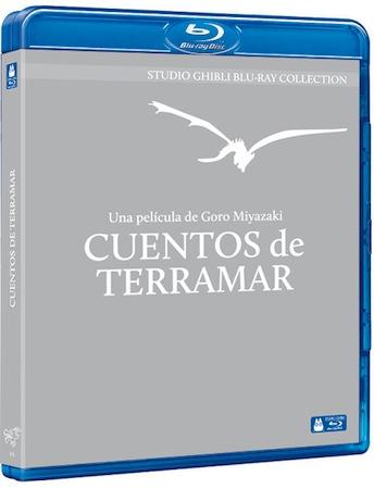 Studio Ghibli Blu-ray Collection: Cuentos de Terramar