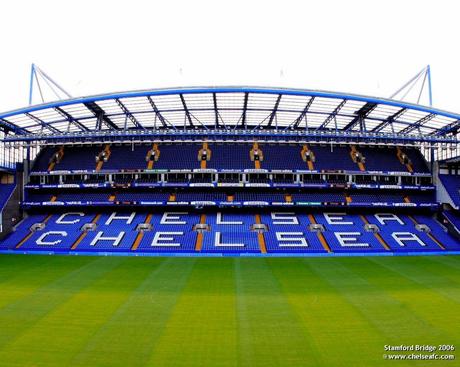 Ejercicios del Chelsea F.C. de Jose Mourinho