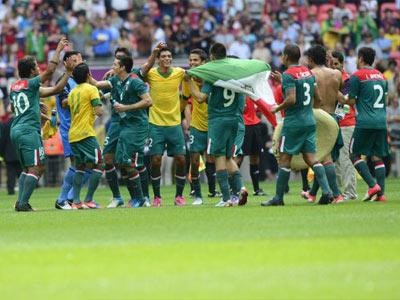 Londres 2012: México, campeón y medalla de oro en el fútbol olímpico