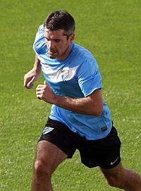 Toulalan se bajaría el sueldo.