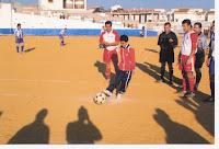 Un nombramiento mas que merecido al campo de fútbol de Almogia