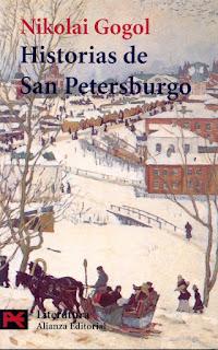 Historias de San Petersburgo (Nikolai Gogol)