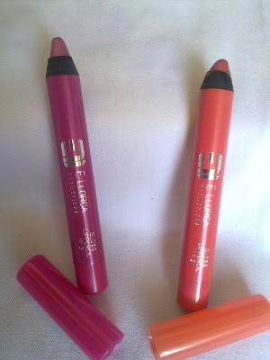 Labiales de Elisabeth Llorca