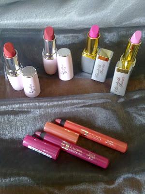 Labiales de Elisabeth Llorca