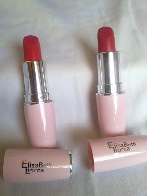 Labiales de Elisabeth Llorca