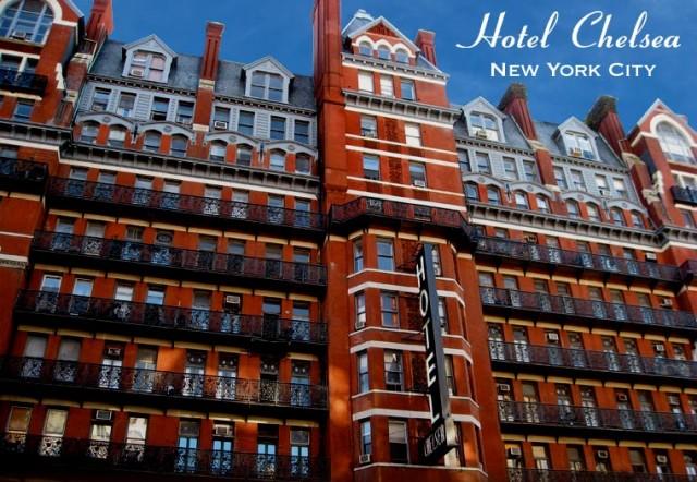 Chelsea Hotel nº 2: La historia de Leonard Cohen y Janis Joplin