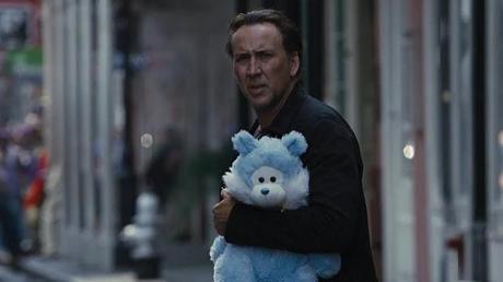 Nicolas Cage sigue a lo suyo en el tráiler de 'Stolen'