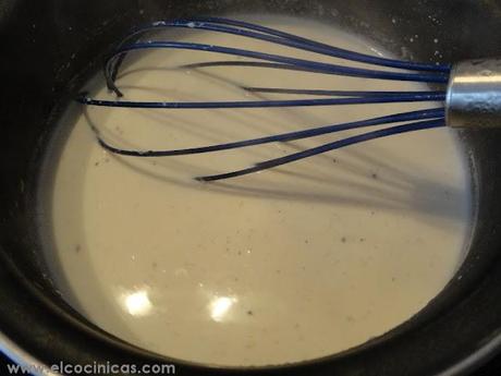 Crema inglesa Crema inglesa