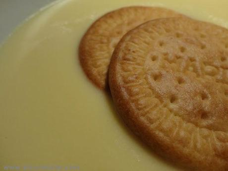 Crema inglesa Crema inglesa