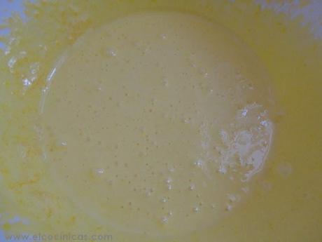 Crema inglesa Crema inglesa