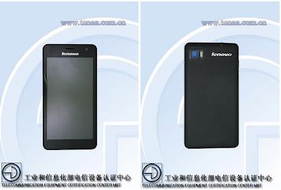 Lenovo LePhone K860