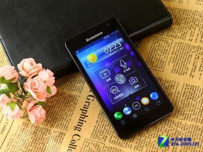 Lenovo LePhone K860