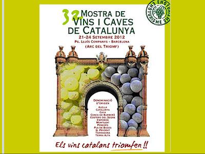 MOSTRA DE VINS I CAVES DE CATALUNYA (EDICION XXXII)