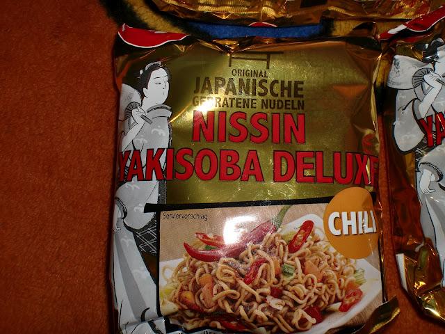 Productos asiáticos en Madrid/マドリッドの日本食品店