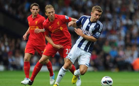 Duro correctivo Rodgers rocked by shock loss to West Brom