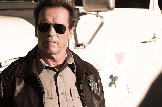 Los más duros de la ciudad: Trailers de lo nuevo de Stallone y Schwarzenegger