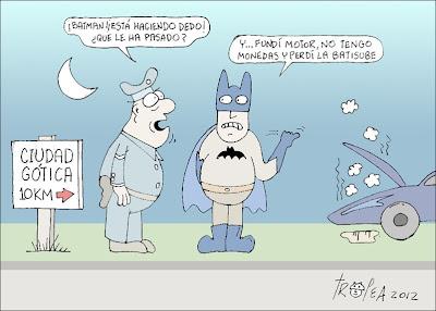 Cuando la tecnología se convierte en el Guasón