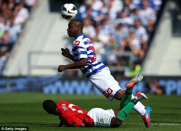 Manita a domicilio del Swansea