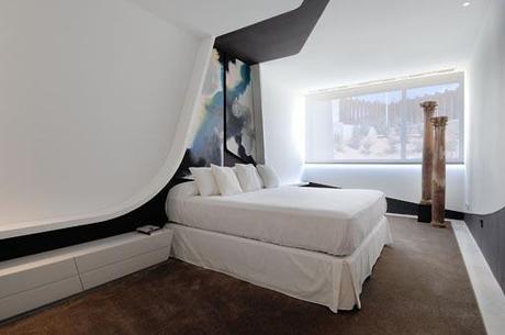 A-cero Projects Selección de dormitorios de A-cero