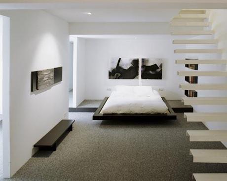 A-cero Projects Selección de dormitorios de A-cero