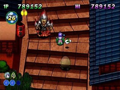 The Legend Of Sayuki (PS2)