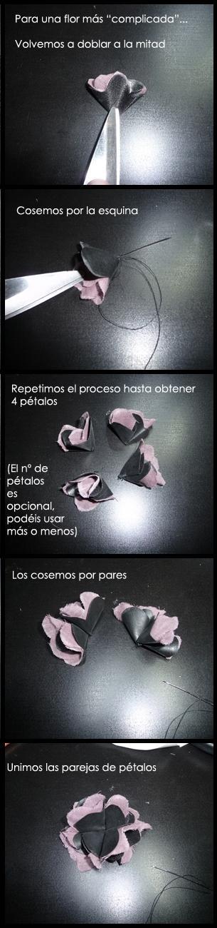 DIY: COLLAR DE FLORES
