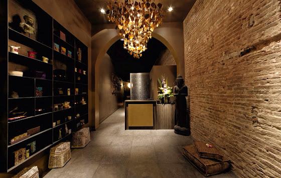 Un masaje Balinés... ¡No sabes lo qué es!