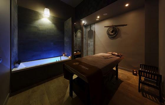 Un masaje Balinés... ¡No sabes lo qué es!