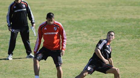 Made in Núñez Cirigliano y Funes Mori, dos que estarán en Victoria.