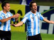 Andrada revivió Selección Sub-20