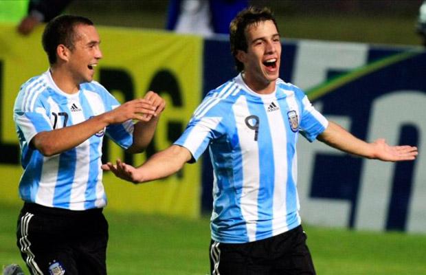Andrada revivió a la Selección Sub-20
