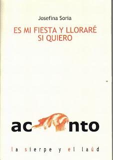 Es mi fiesta y lloraré si quiero