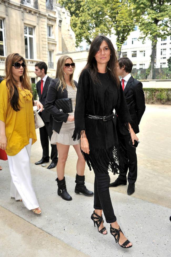 Emmanuelle Alt