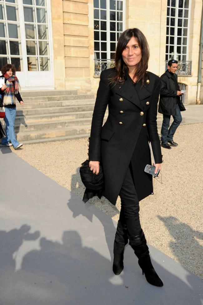 Emmanuelle Alt