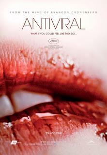 ANTIVIRAL - POSTER Y TRAILER