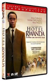 Cine Universal: Hotel Rwanda