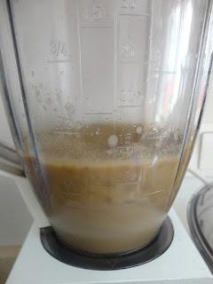 Capuccino de Lentejas y Mascarpone. CRAVII... Lentejas.