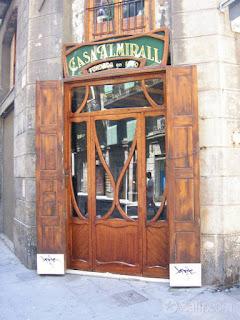 CASA ALMIRALL