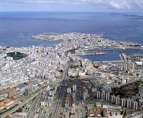 Cementerio de Santo Amaro dos Mortos. Coruña (1ª entrega)