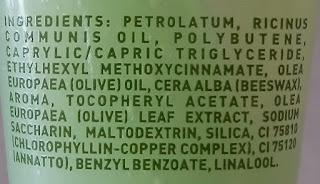 Descubriendo LA CHINATA: Bálsamo Labial y Crema de Pies y Codos