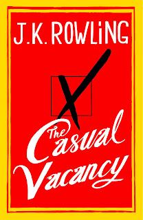 ¿Quieres comprar en preventa el libro The Casual Vacancy de J.K. Rowling? ¡Tres opciones! Seas de México u otro país