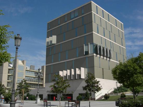 50 mejores arquitectos españoles (Ábalos y Herreros)