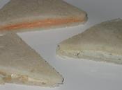 Rellenos para sandwiches miga (sin corteza)