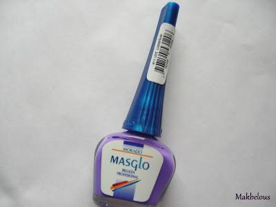 Decorando mis uñas con Masglo