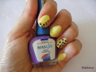 Decorando mis uñas con Masglo
