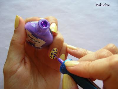 Decorando mis uñas con Masglo